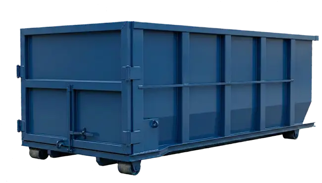30-Yard Roll-Off Dumpster Dimensions and Features in Austin, TX
