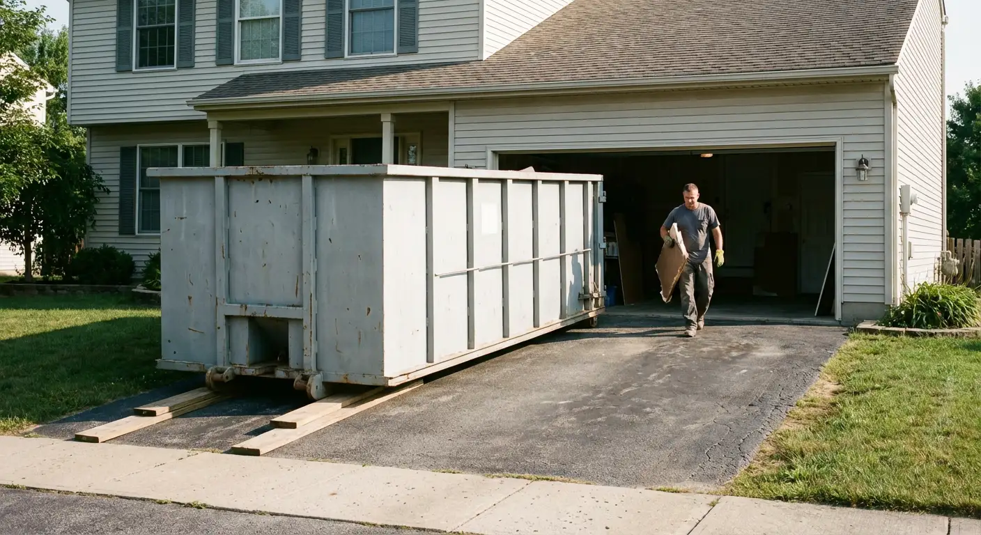 Driveway-Safe Kitchen Renovation in Austin, TX